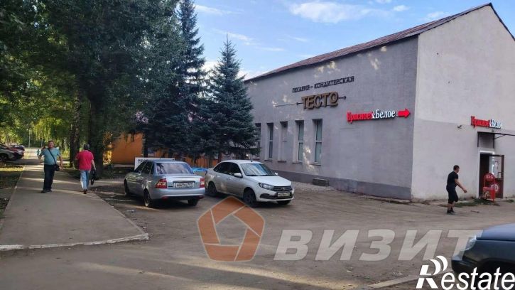 Торговое помещение Артиллерийская улица, 16