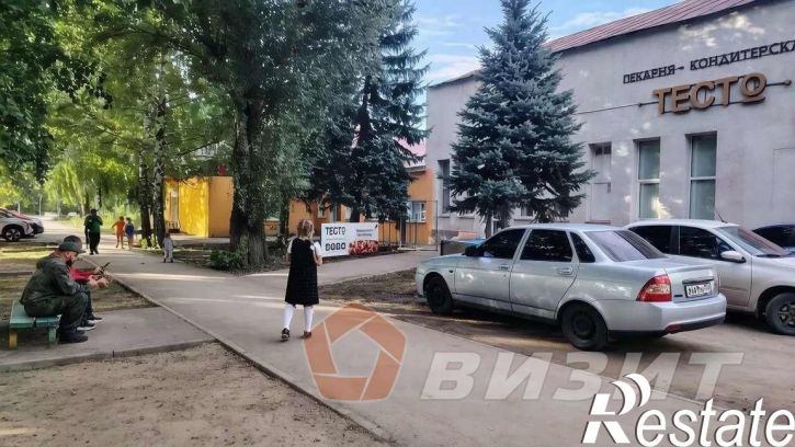 Торговое помещение Артиллерийская улица, 16