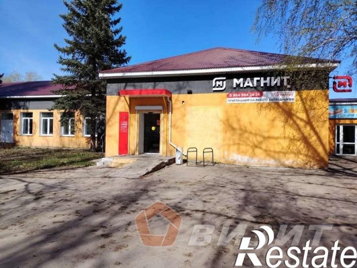 Торговое помещение Артиллерийская улица, 16