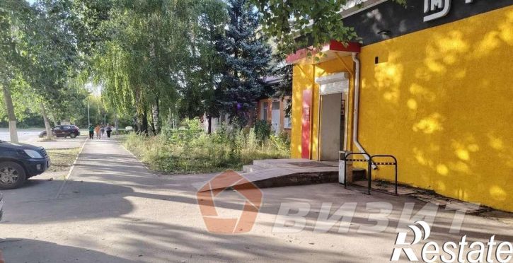 Торговое помещение Артиллерийская улица, 16