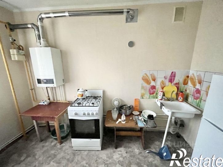 1-комн квартира Заводская улица, 9 стр3,  д. 9 стр3