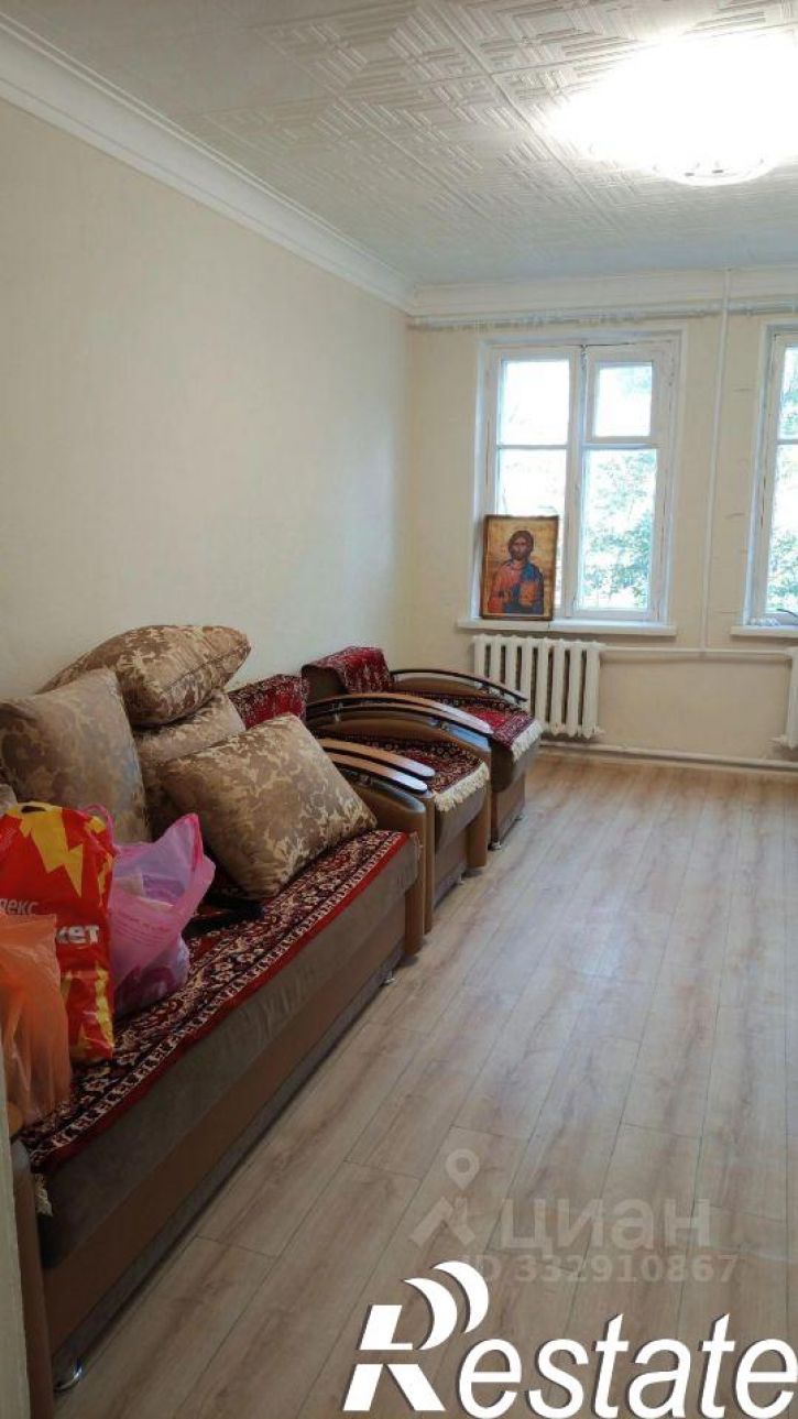 2-комн квартира улица Ленина, 17,  д. 17