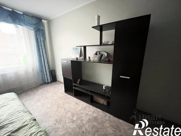 1-комн квартира Заводская улица, 9 стр3,  д. 9 стр3