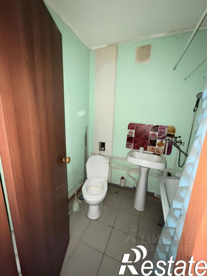 1-комн квартира Заводская улица, 9 стр3,  д. 9 стр3