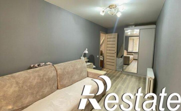 2-комн квартира улица Дзержинского, 17А,  д. 17А