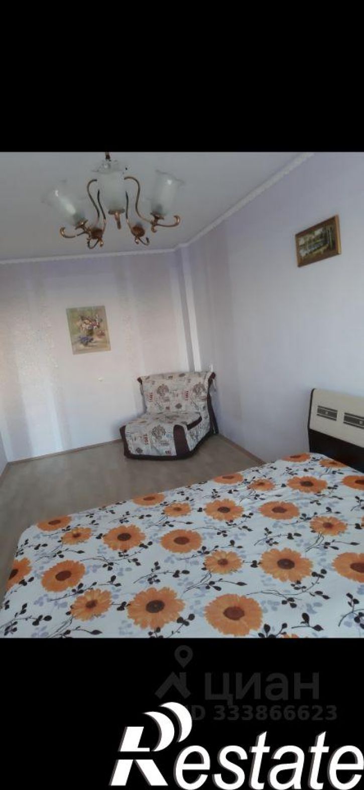 1-комн квартира бульвар Ленина, 3,  д. 3