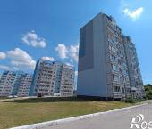 1-комн, 46кв м, этаж 3/9 Парковая улица, 22