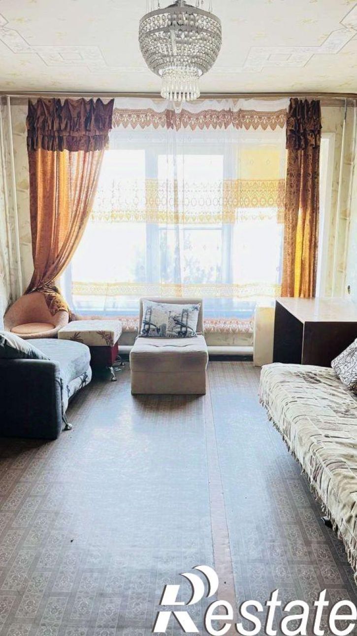 2-комн квартира Запорожская улица, 33,  д. 33