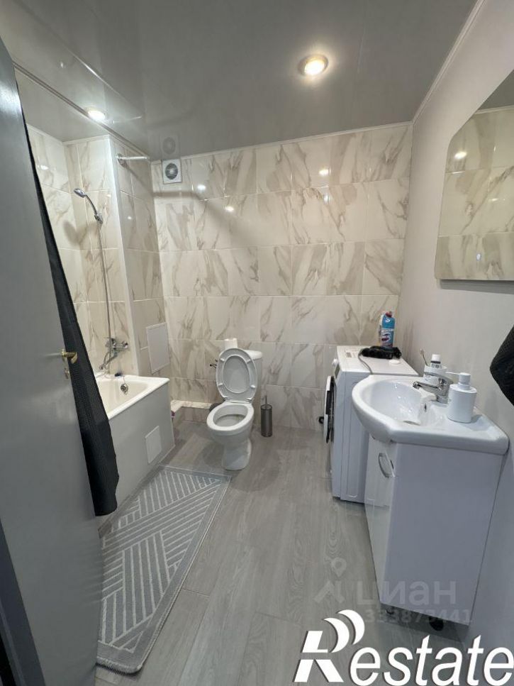 1-комн квартира улица Матросова, 27,  д. 27