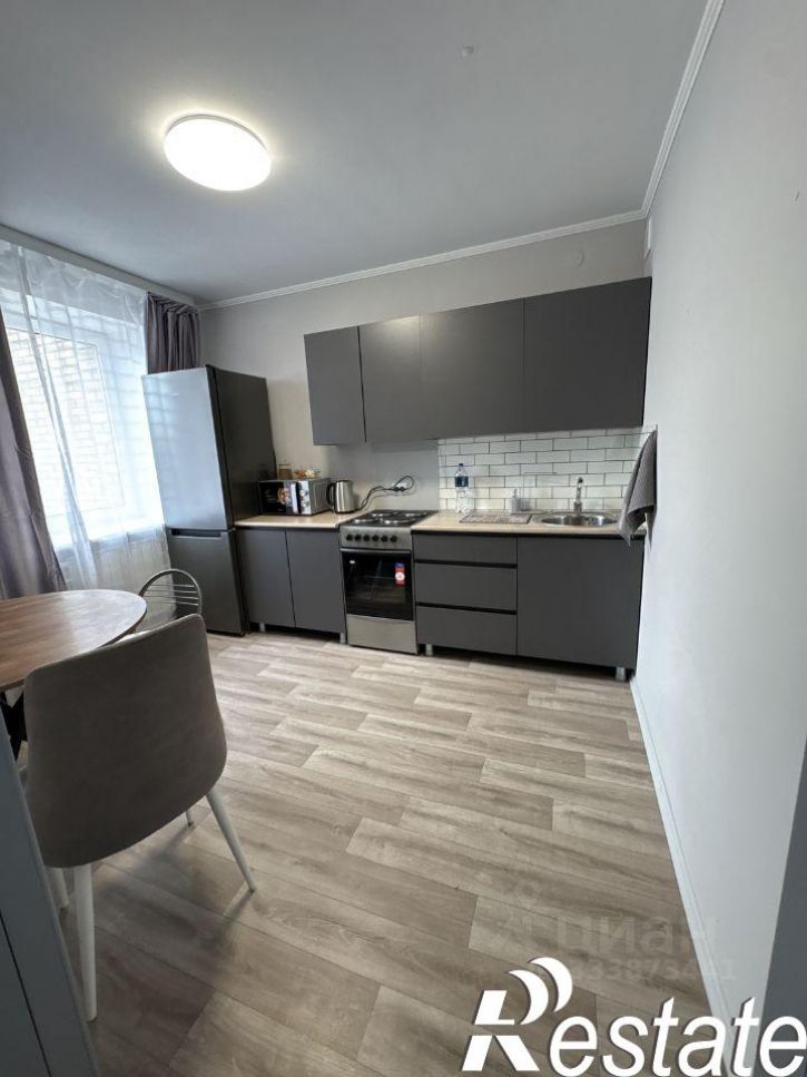 1-комн квартира улица Матросова, 27,  д. 27