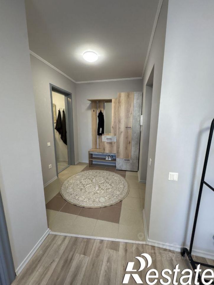 1-комн квартира улица Матросова, 27,  д. 27