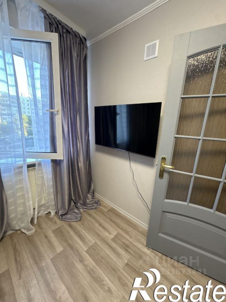 1-комн квартира улица Матросова, 27,  д. 27