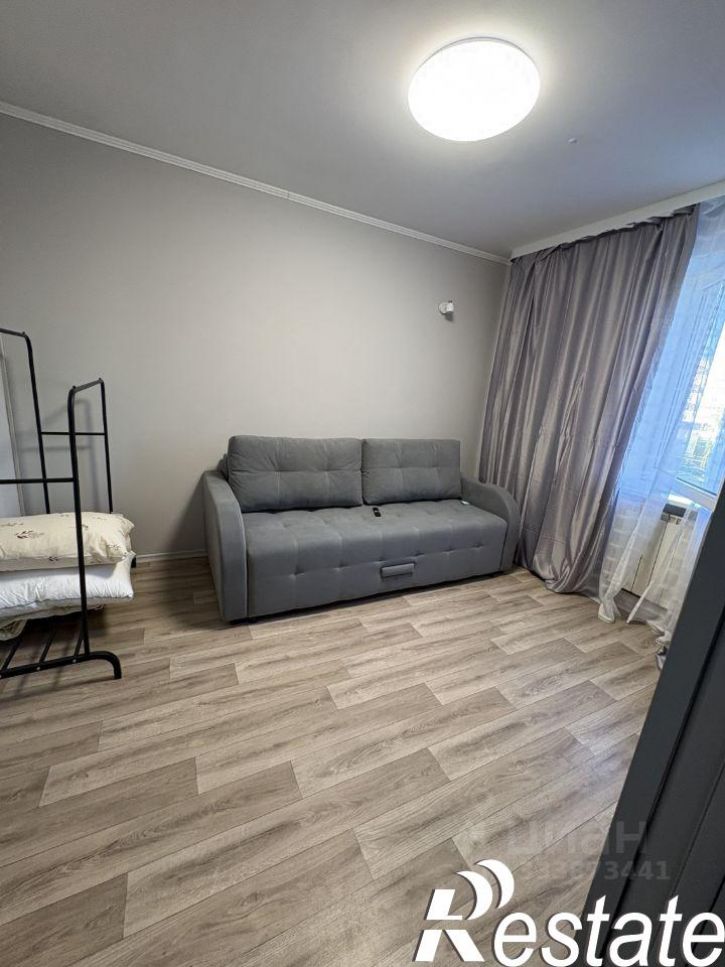 1-комн квартира улица Матросова, 27,  д. 27