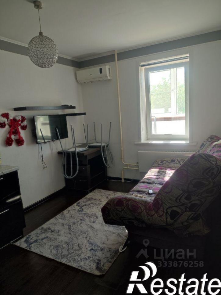 1-комн квартира улица Куйбышева, 42,  д. 42