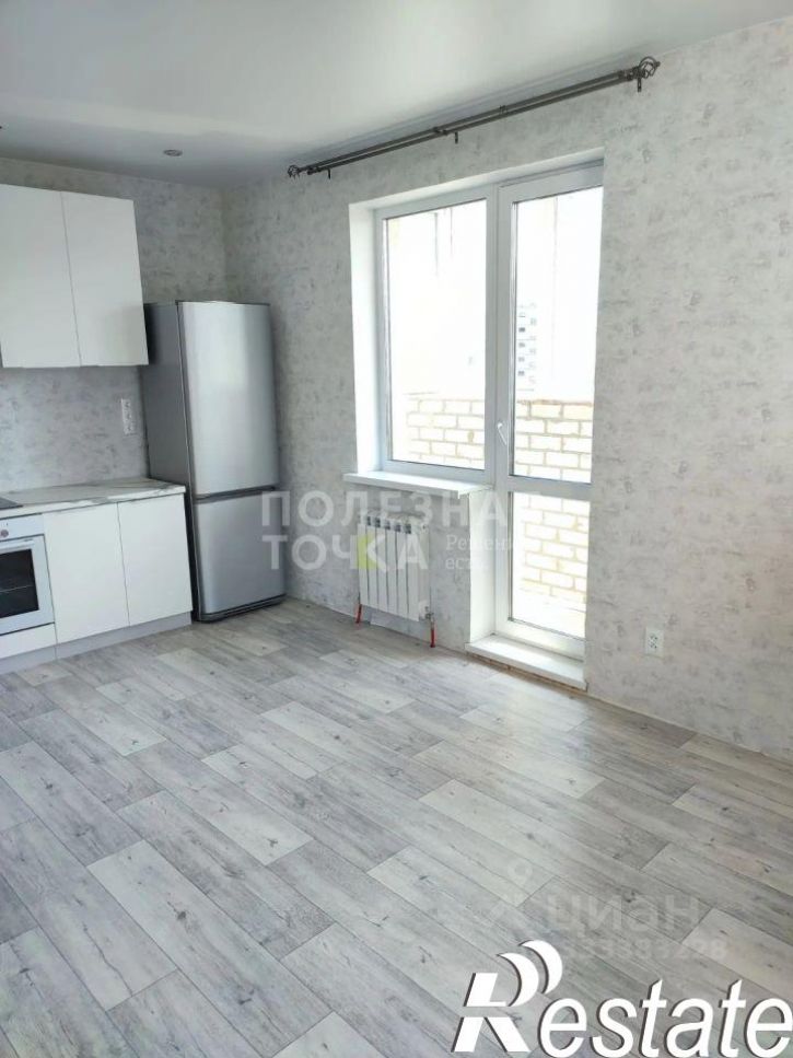 1-комн квартира улица Миронова, 31Г с1,  д. 31Г с1