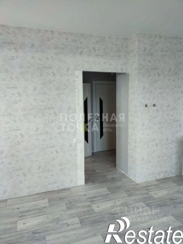 1-комн квартира улица Миронова, 31Г с1,  д. 31Г с1