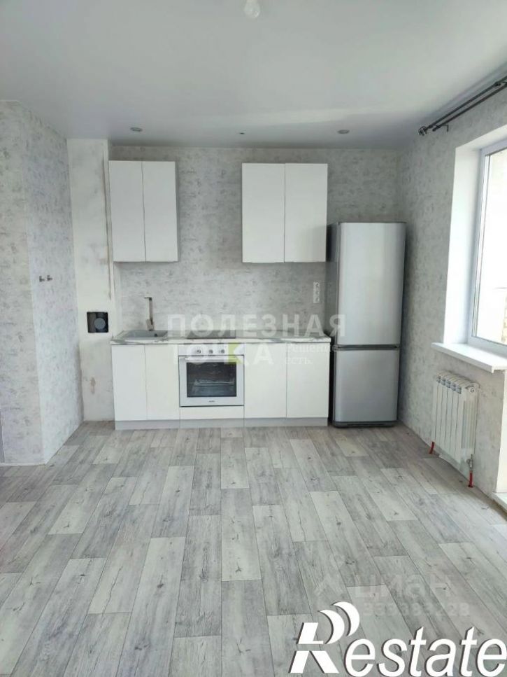 1-комн квартира улица Миронова, 31Г с1,  д. 31Г с1