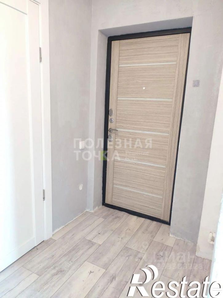 1-комн квартира улица Миронова, 31Г с1,  д. 31Г с1