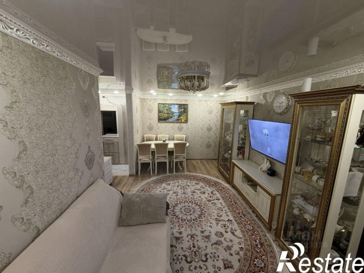3-комн квартира улица Нефтяников, 7,  д. 7