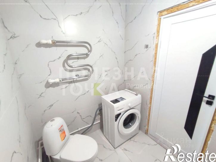 1-комн квартира улица Миронова, 31Г с1,  д. 31Г с1