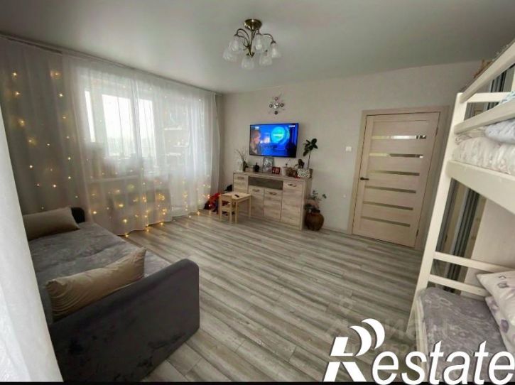 1-комн квартира улица Победы, 27,  д. 27