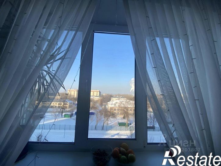 1-комн квартира улица Победы, 27,  д. 27