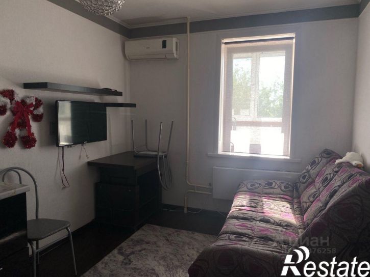 1-комн квартира улица Куйбышева, 42,  д. 42