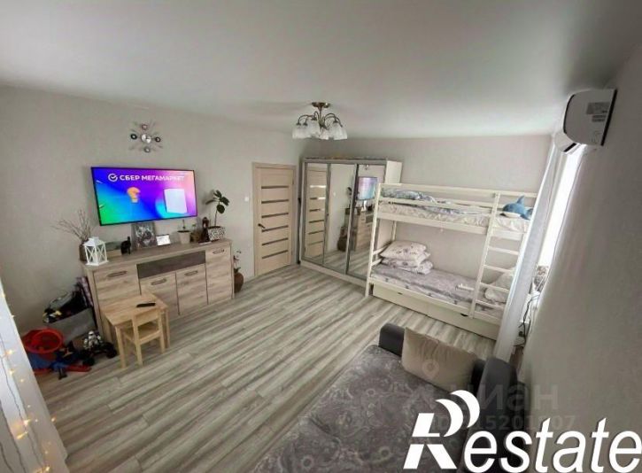 1-комн квартира улица Победы, 27,  д. 27