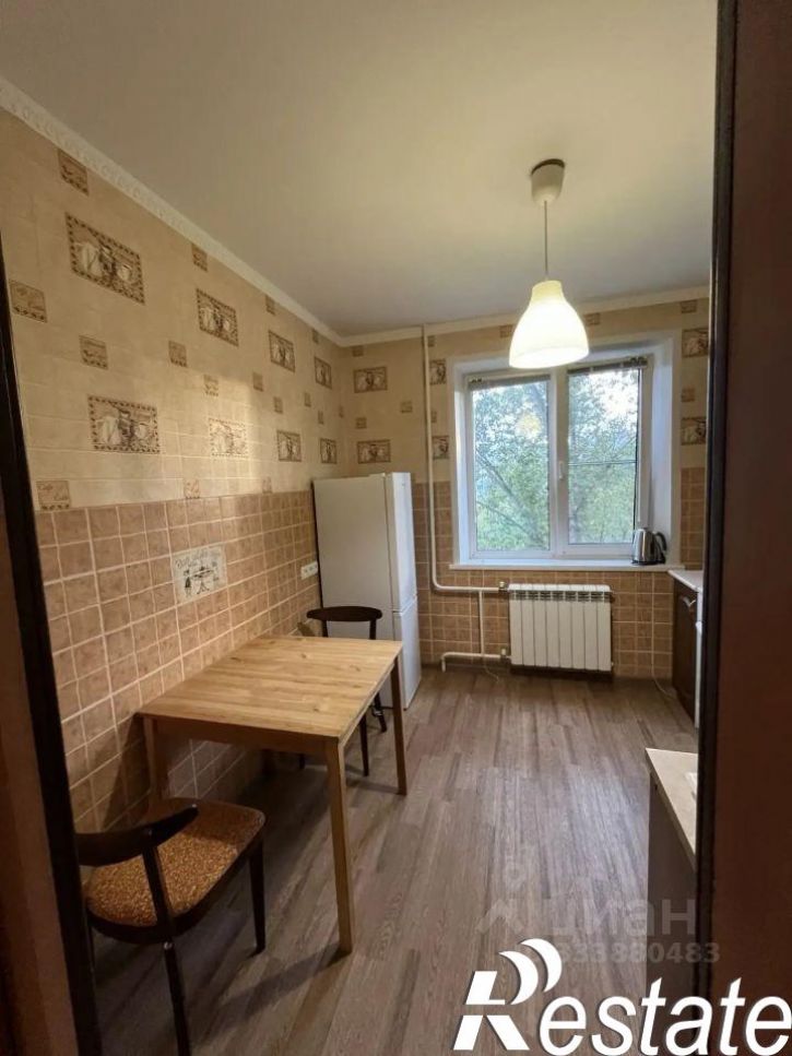 1-комн квартира улица Громовой, 8,  д. 8