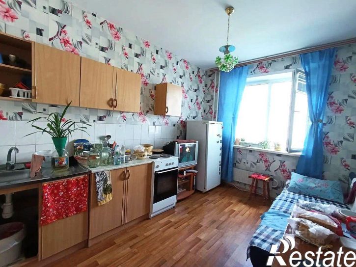 1-комн квартира Парковая улица, 22,  д. 22