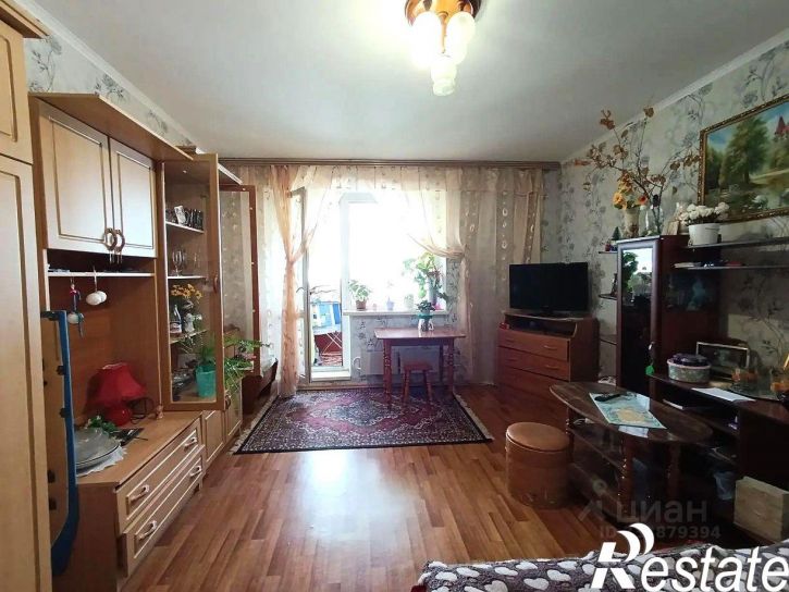 1-комн квартира Парковая улица, 22,  д. 22