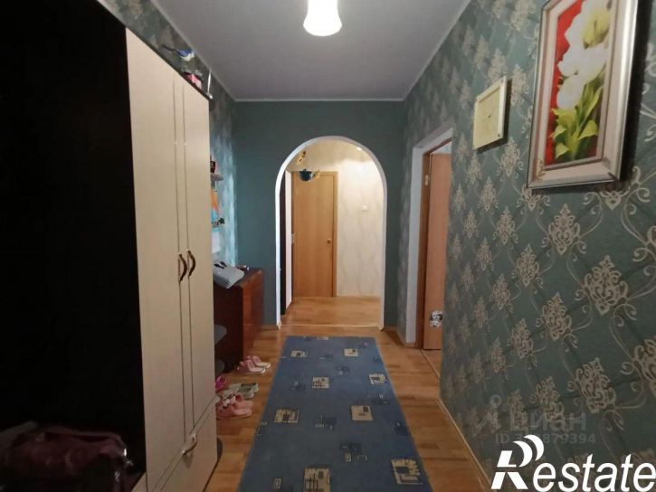 1-комн квартира Парковая улица, 22,  д. 22