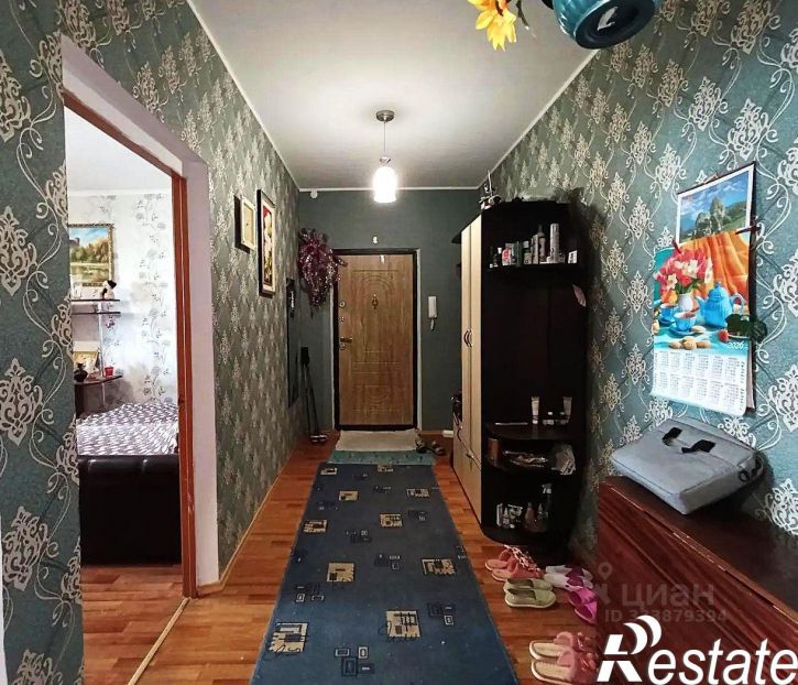 1-комн квартира Парковая улица, 22,  д. 22
