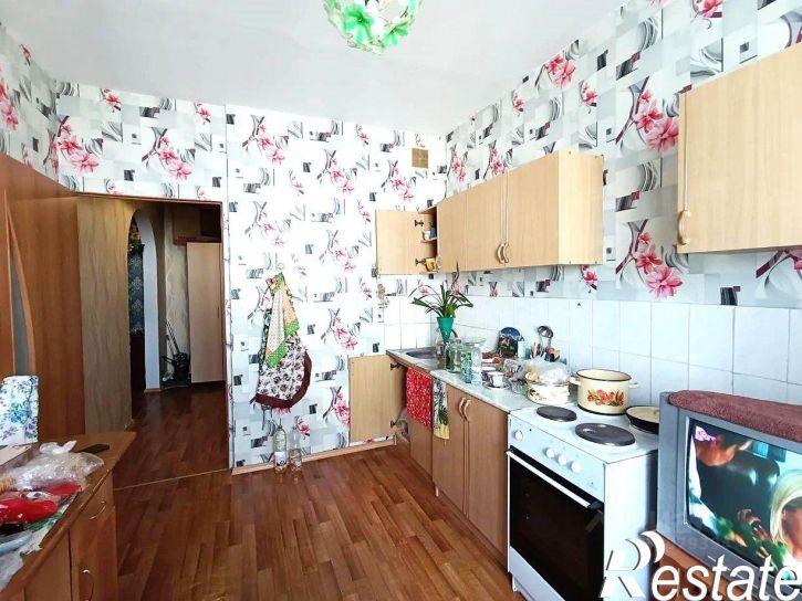 1-комн квартира Парковая улица, 22,  д. 22