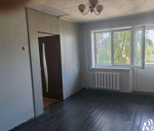 2-комн, 44кв м, этаж 3/5 Железнодорожная улица, 5