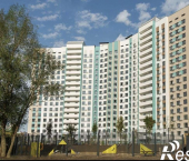 4-комн, 107.77 кв м, этаж 3/17 Федоровская, 1