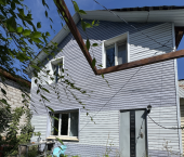 коттедж 134 кв м Стандартная улица, 40