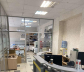 офис 82.3 кв м, этаж 1/4 Революционная улица, 70к2