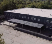 помещение 4233 кв м Морквашинская улица, 60