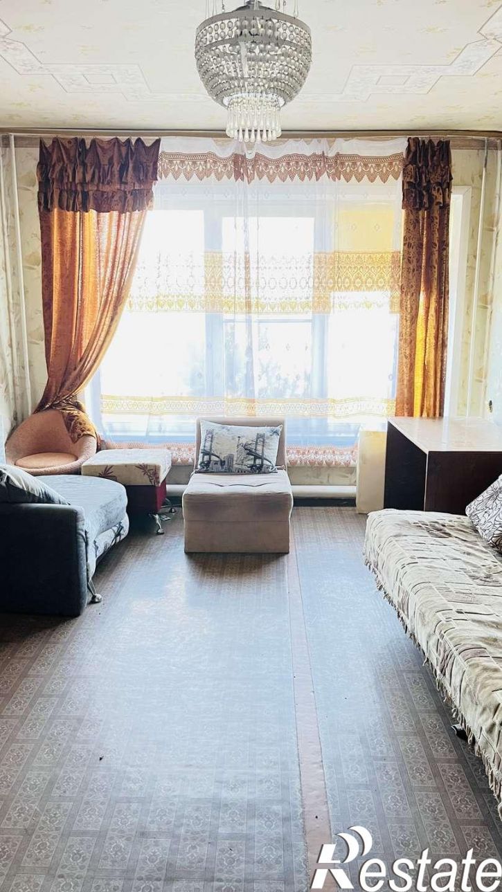 2-комн квартира Запорожская улица, 33