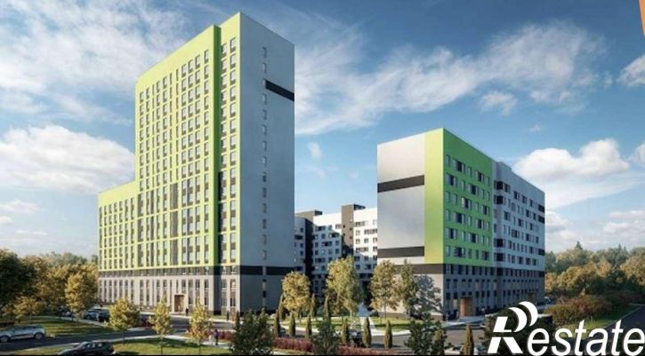 3-комн квартира в новом доме Челышевского, 5А