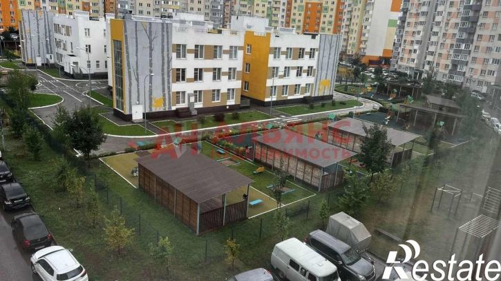 1-комн квартира улица Алабина, 18