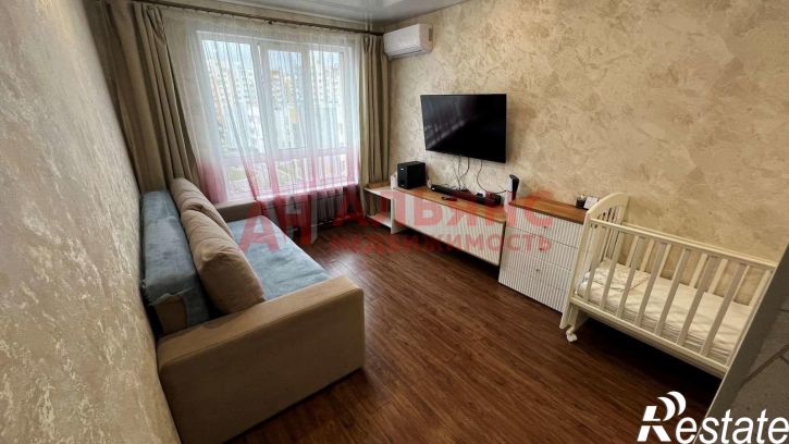 1-комн квартира улица Алабина, 18