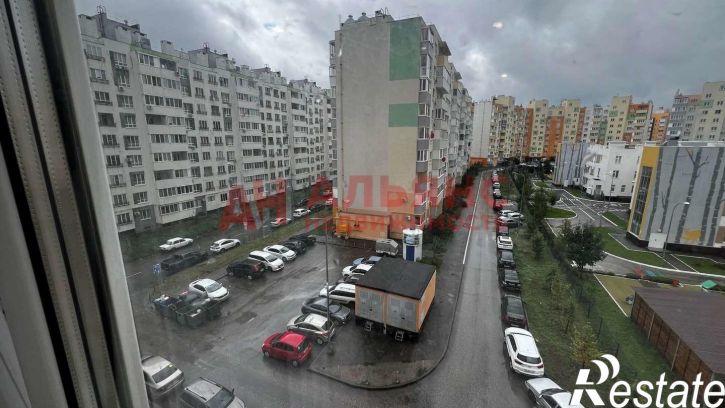 1-комн квартира улица Алабина, 18