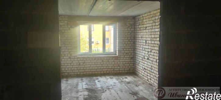 3-комн квартира в новом доме Строителей