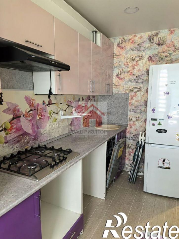 1-комн квартира улица Митрополита Мануила Лемешевского, 23
