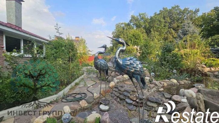 Коттедж/дом Водный переулок, 1кв