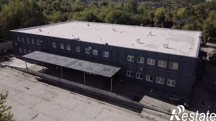 Производственное помещение Морквашинская улица, 60