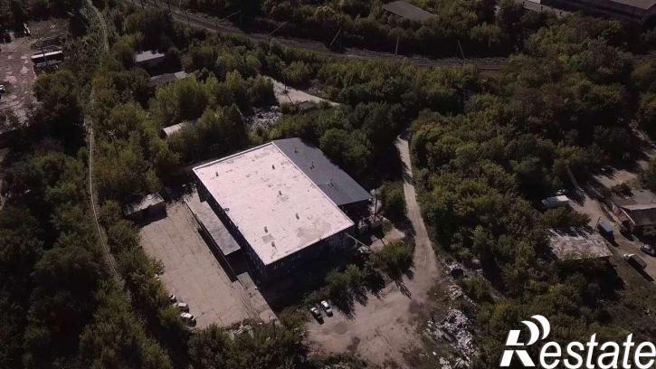Производственное помещение Морквашинская улица, 60