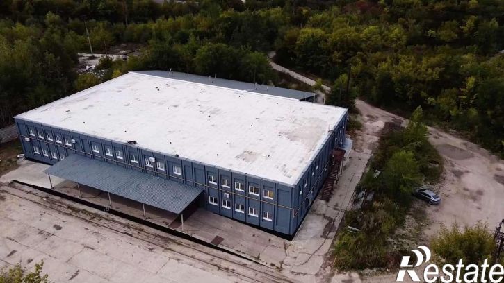 Производственное помещение Морквашинская улица, 60